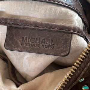Michael Kors purse